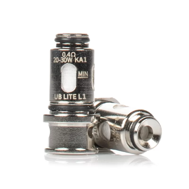 Lost Vape UB Lite Replacement Coil (5pcs/pack) - L3 0.8ohm