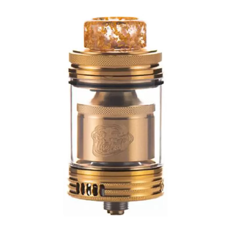 Wotofo The Troll X RTA 4.4ml - Stainless steel - Image 3