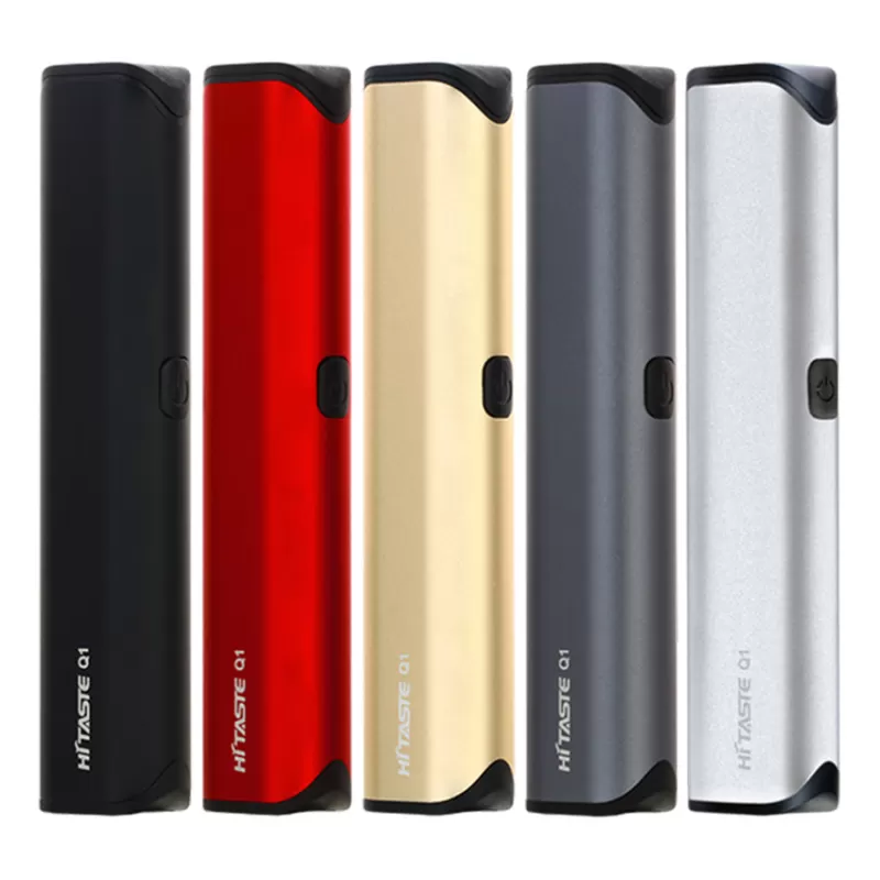 Hitaste Q1 Starter Kit 900mAh - Gray