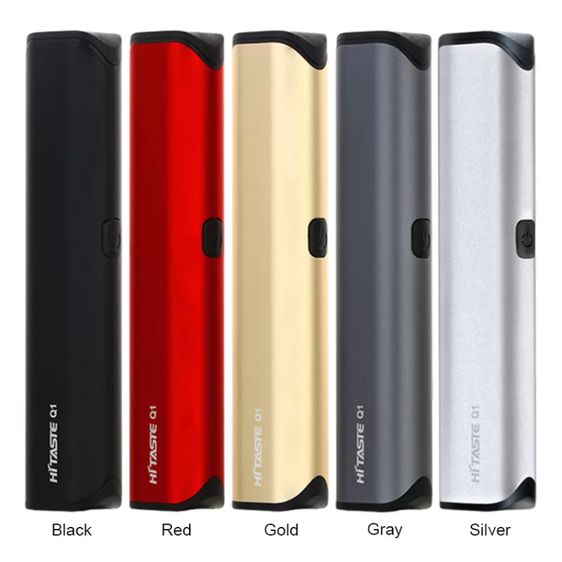 Hitaste Q1 Starter Kit 900mAh - Gray - Image 2