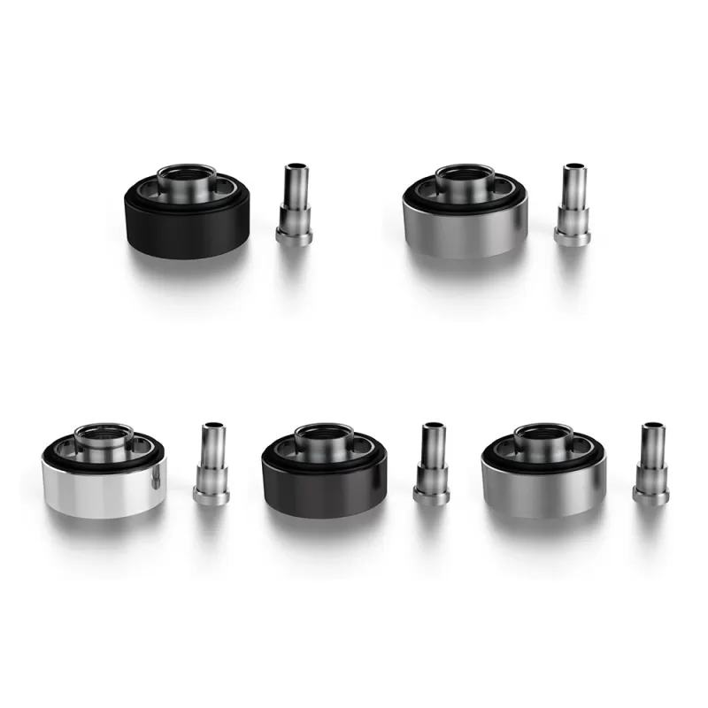 Exvape Expromizer V5 MTL RTA Extension Kit - Brushed