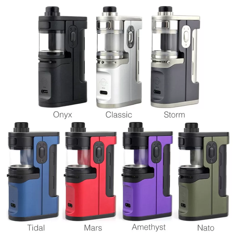 Dovpo Abyss 60W SBS AIO Kit - ONYX - Image 2
