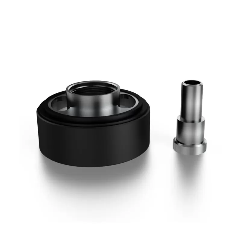 Exvape Expromizer V5 MTL RTA Extension Kit - Brushed - Image 3