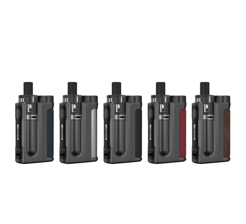 Nevoks Veego80 80W Pod Kit 3.5ml - Space Silver