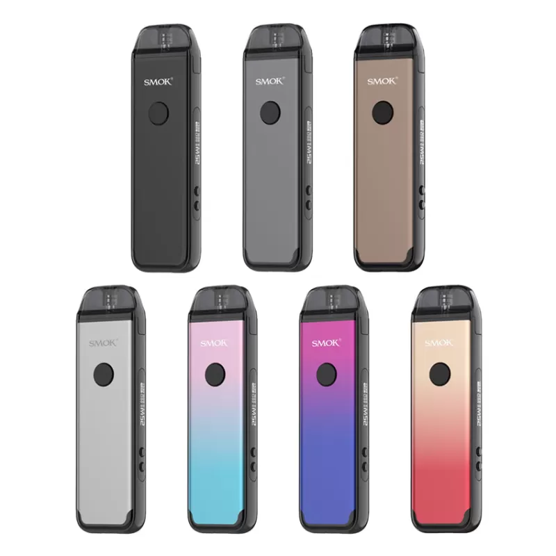 SMOK ACRO 25W Pod System Kit 1000mAh - Coffee / HK
