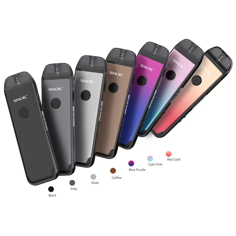 SMOK ACRO 25W Pod System Kit 1000mAh - Coffee / HK - Image 2