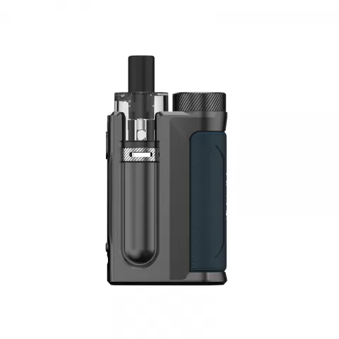 Nevoks Veego80 80W Pod Kit 3.5ml - Space Silver - Image 2