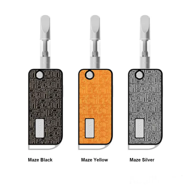 Vapmod ROCK 710 2-in-1 Starter Kit - Jean Pink - Image 3