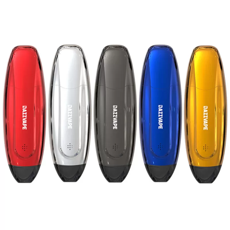 Dazzvape Boto 350mAh Vaporizer Kit - Black