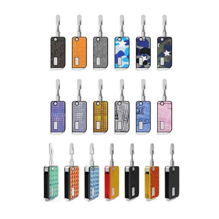 Vapmod ROCK 710 2-in-1 Starter Kit - Diamond Blue