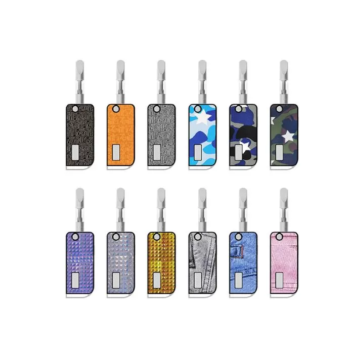 Vapmod ROCK 710 2-in-1 Starter Kit - Diamond Blue - Image 2