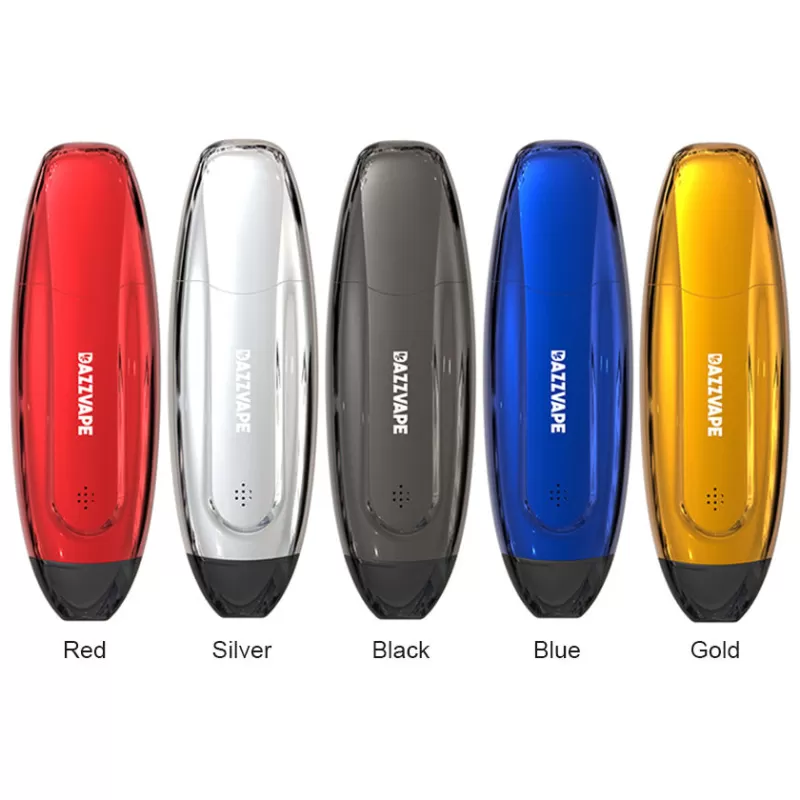 Dazzvape Boto 350mAh Vaporizer Kit - Black - Image 2