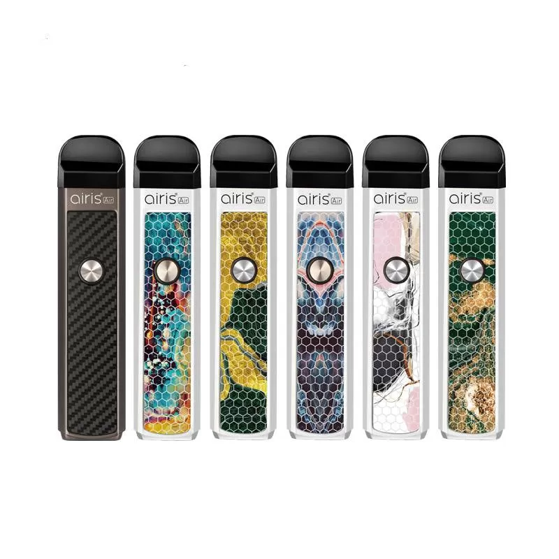 Airis Air Wax Vaporizer Kit 650mAh - White Marbling