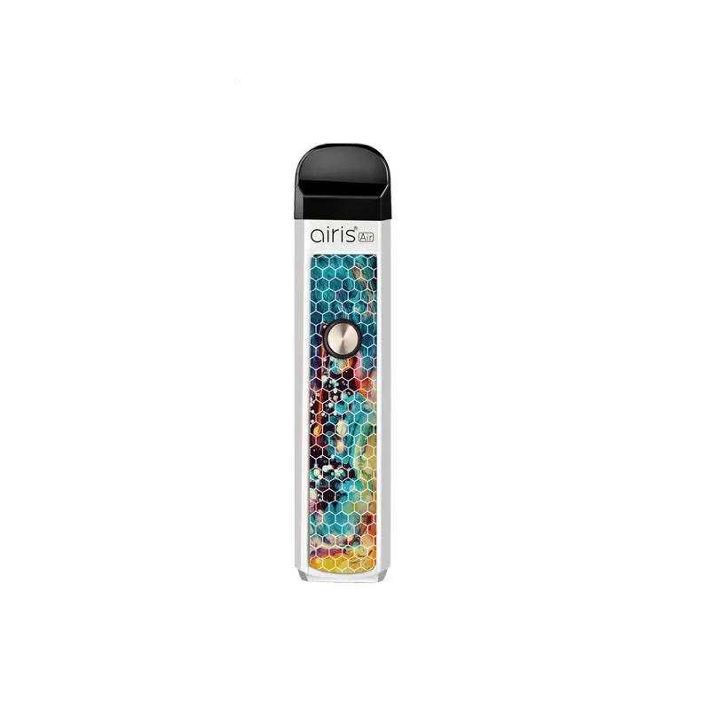 Airis Air Wax Vaporizer Kit 650mAh - White Marbling - Image 2