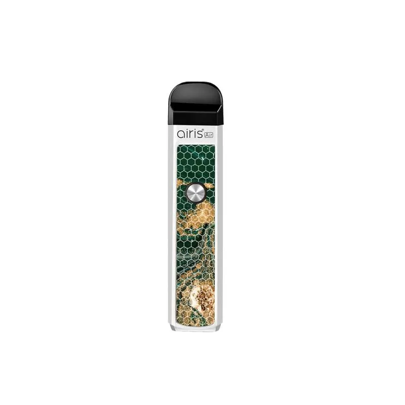 Airis Air Wax Vaporizer Kit 650mAh - White Marbling - Image 3