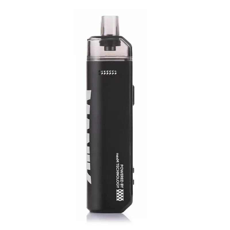 Wotofo SMRT Pod System Kit 80W 2000mAh - Black Blue / PNP Coils - Image 3