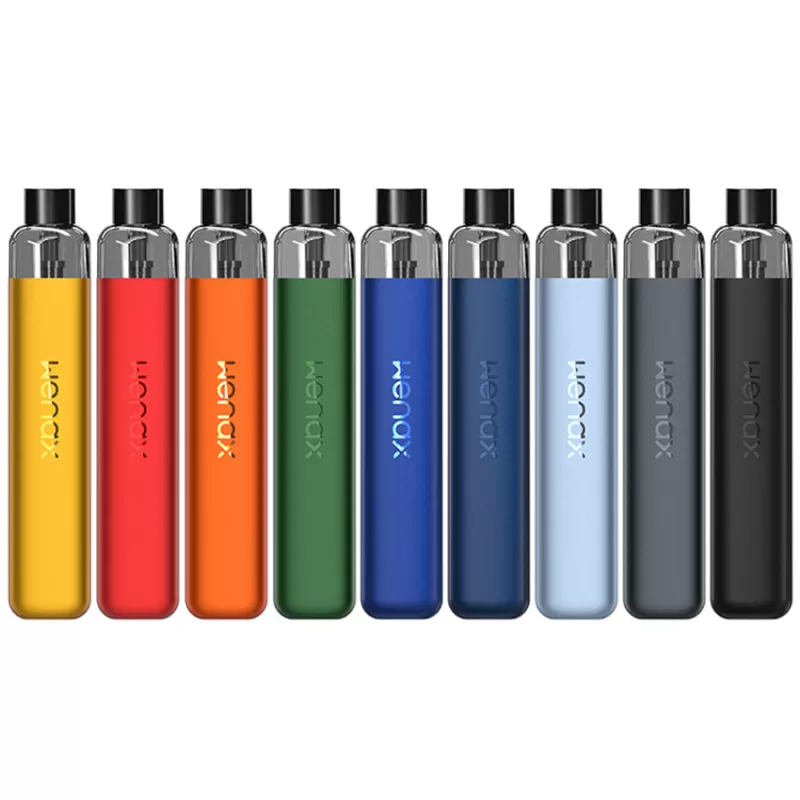Geekvape Wenax K1 Pod System Kit 600mAh - Red - Image 3