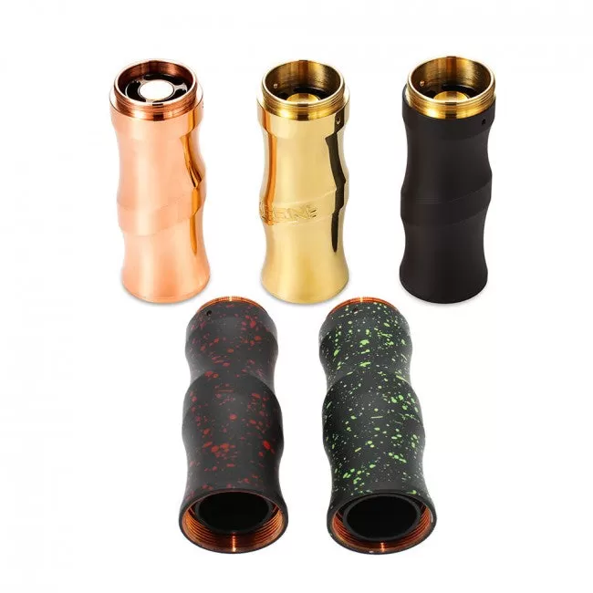 Timesvape Keen Mod Stacked Tube - Black Copper