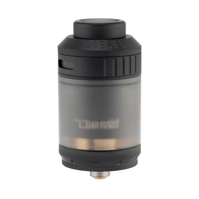 Timesvape Diesel RTA Atomizer 5ml - Black - Image 2