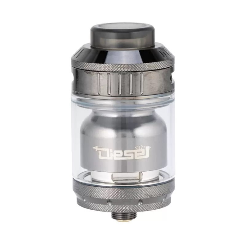 Timesvape Diesel RTA Atomizer 5ml - Black - Image 3