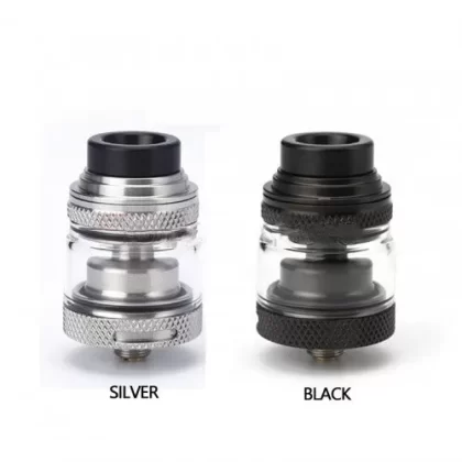 Advken Mad Hatter RTA 2ml - Black