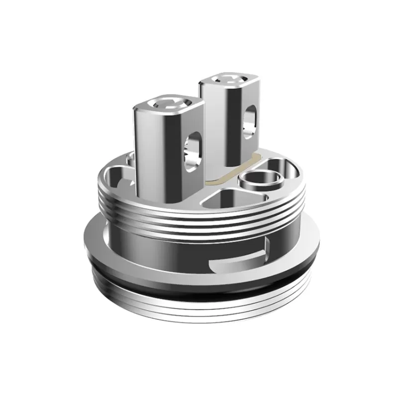 Mechlyfe X Fallout Vape XRP RTA Dual Coil Deck(1pcs/pack) - Image 2
