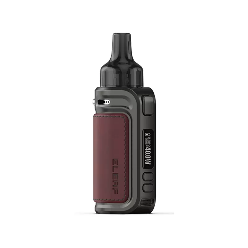 Eleaf iSolo Air Kit 40W with GTL Mini Pod Cartridge 1500mAh - Light Brown - Image 3
