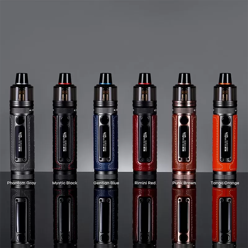 VOZOL G-ROAR Pen Pod Kit 40W - Mystic Black - Image 2