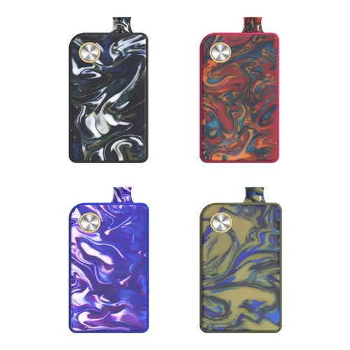 Aspire Mulus Pod System Kit 80W 4.2ml - Psychedelic Blue