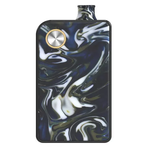Aspire Mulus Pod System Kit 80W 4.2ml - Psychedelic Blue - Image 2