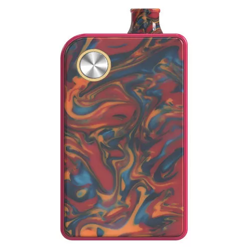 Aspire Mulus Pod System Kit 80W 4.2ml - Psychedelic Blue - Image 3