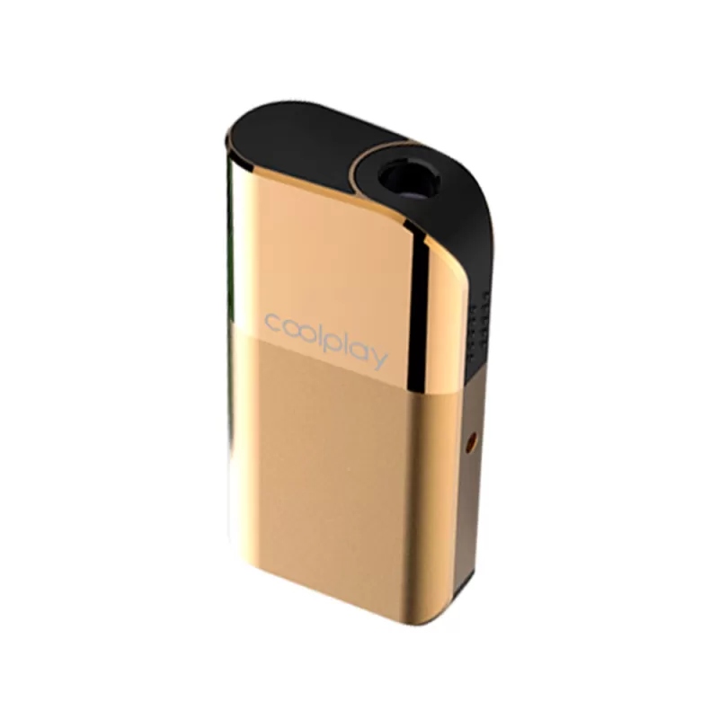 Coolplay Q7 1300mAh Heating Device - Green - Image 3