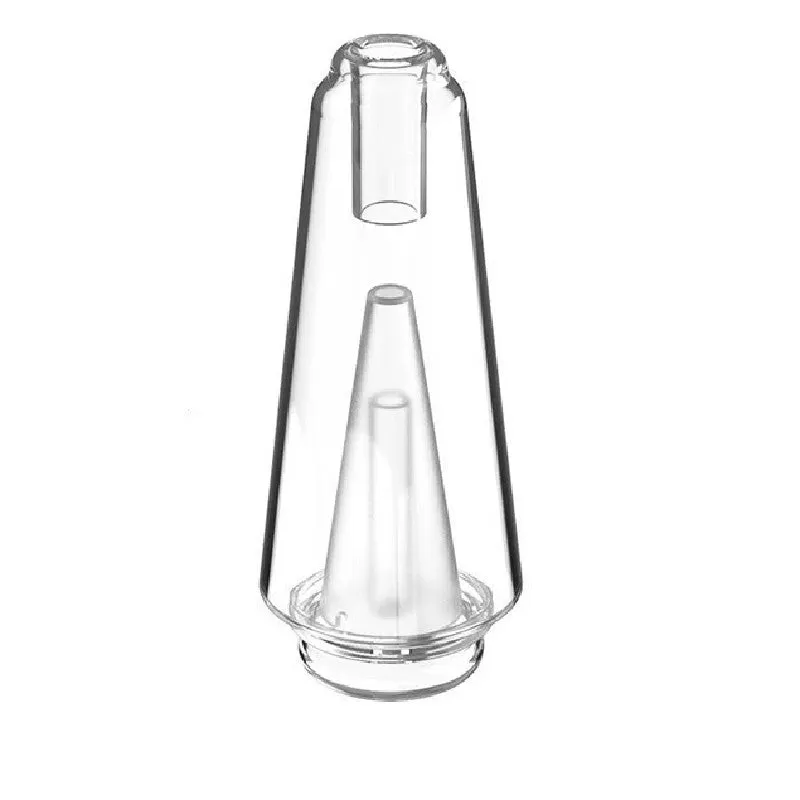 Exseed Dabcool W2 Glass Bubbler - Clear