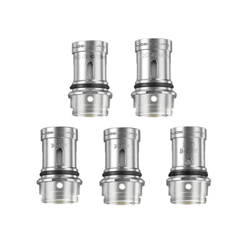 Lost Vape Ursa UB Replacement Coil(3pcs/pack) - MTL 1.0ohm
