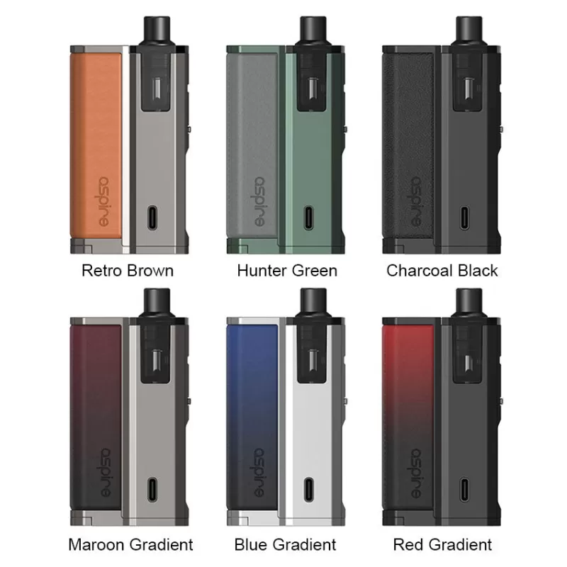 Aspire Nautilus Prime X Kit 60W - Blue Gradient - Image 2