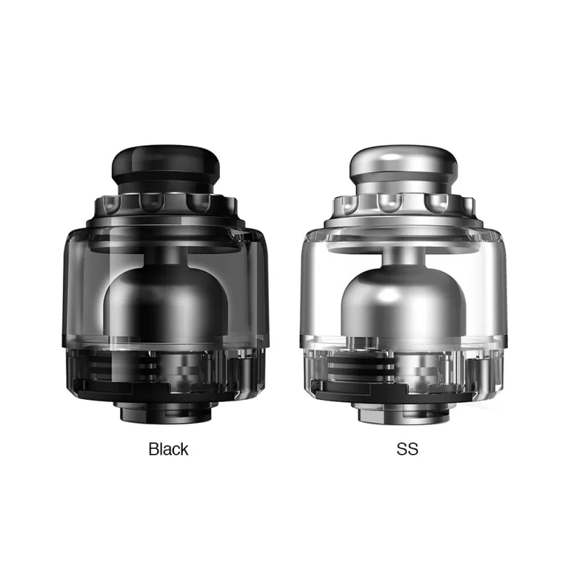 VXV Soulmate RTA Pod for Drag X/Drag S/Drag Max/Argus Pro - SS - Image 2