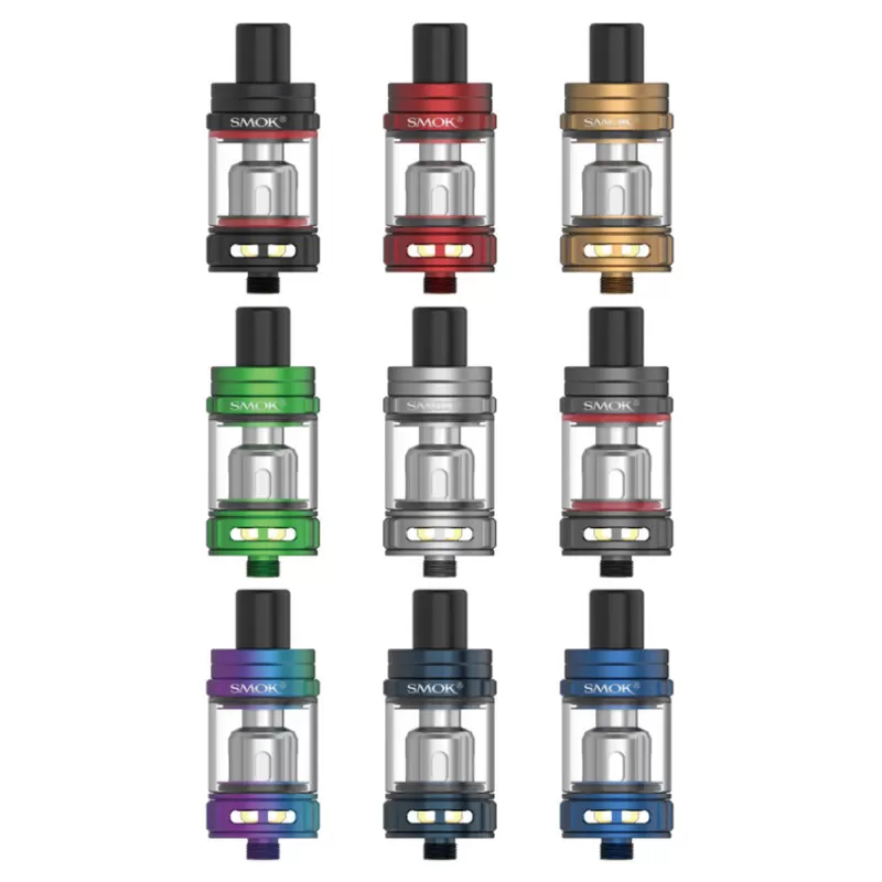 SMOK TFV9 Mini Sub Ohm Tank 3ml - Gold