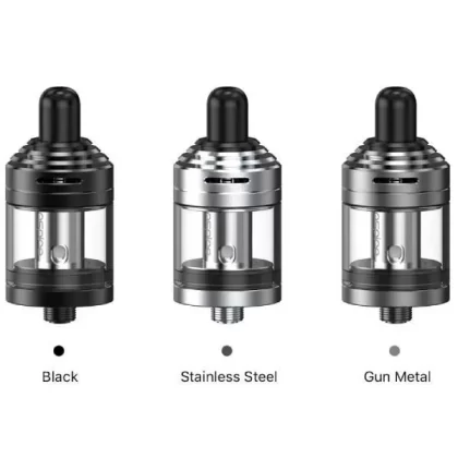 Aspire Nautilus XS Tank Atomizer - Stainless Steel
