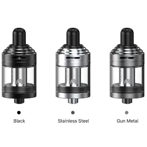 Aspire Nautilus XS Tank Atomizer - Stainless Steel