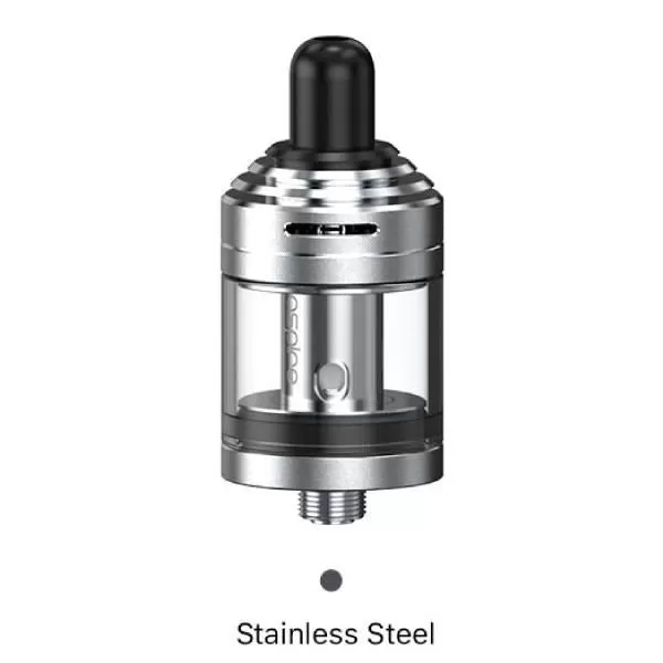 Aspire Nautilus XS Tank Atomizer - Stainless Steel - Image 3