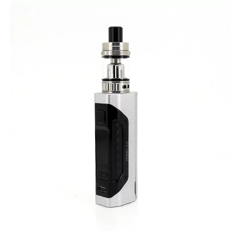 SMOK Rigel Mini 80W Kit with TFV9 Mini Tank Atomizer - Black Red - Image 2