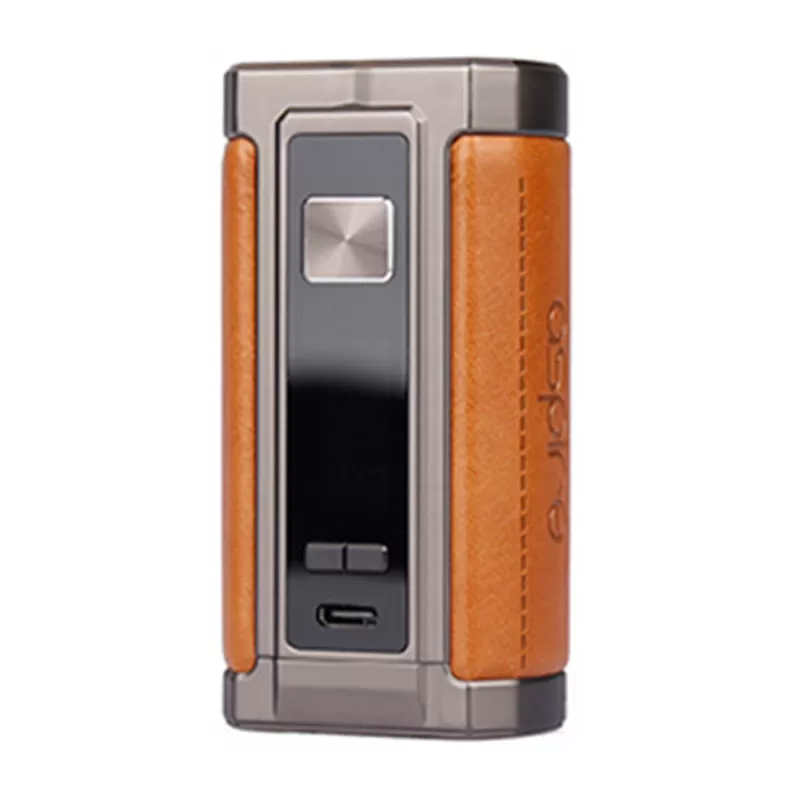 Aspire Vrod Box Mod 200W - Charcoal Black - Image 3