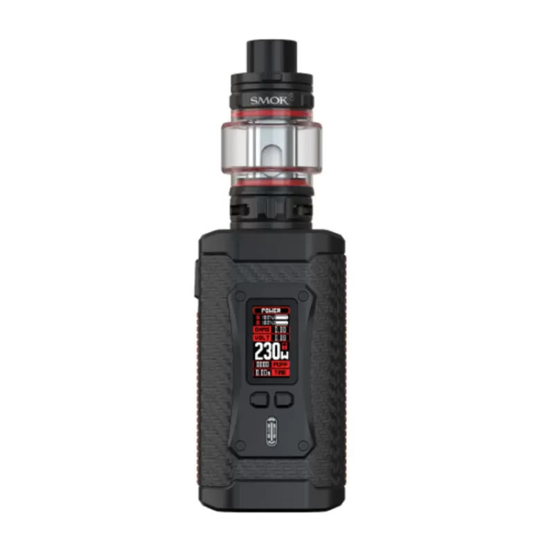 SMOK MORPH 2 230W Box Kit with TFV18 Tank - White Blue - Image 3