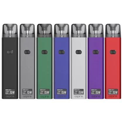 Aspire Favostix Pod System Kit 1000mAh - Hunter Green / Standard Version(3ml)