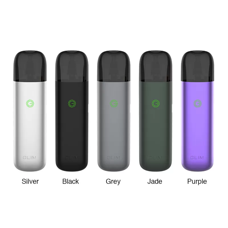 Innokin Glim Pod Kit 1.8ml 500mAh - Grey - Image 2