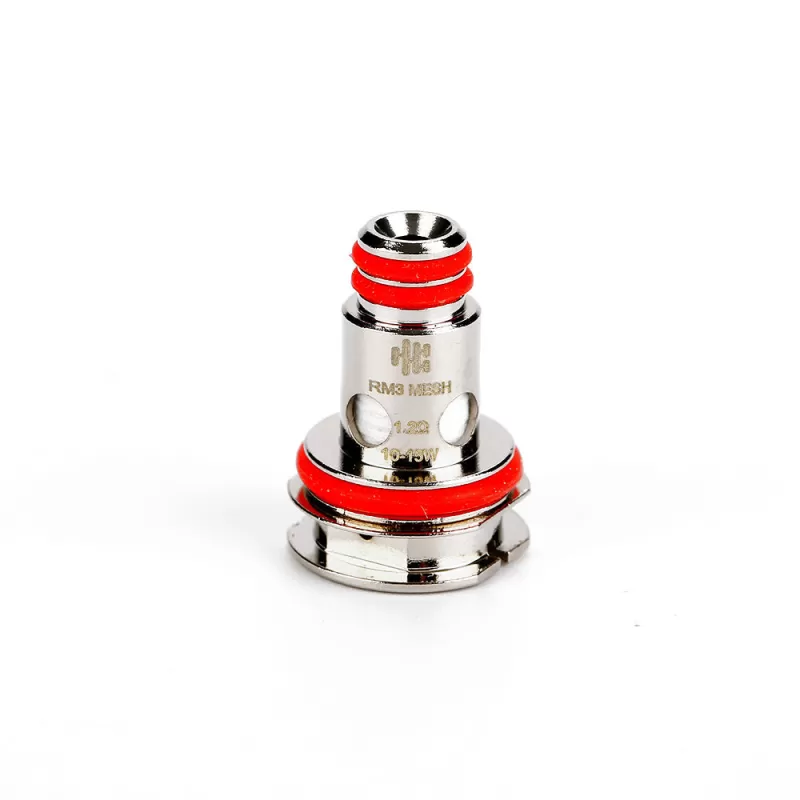 Hotcig RDS Replacement RM Series Mesh Coil 5pcs - RM3 1.2ohm - Image 3