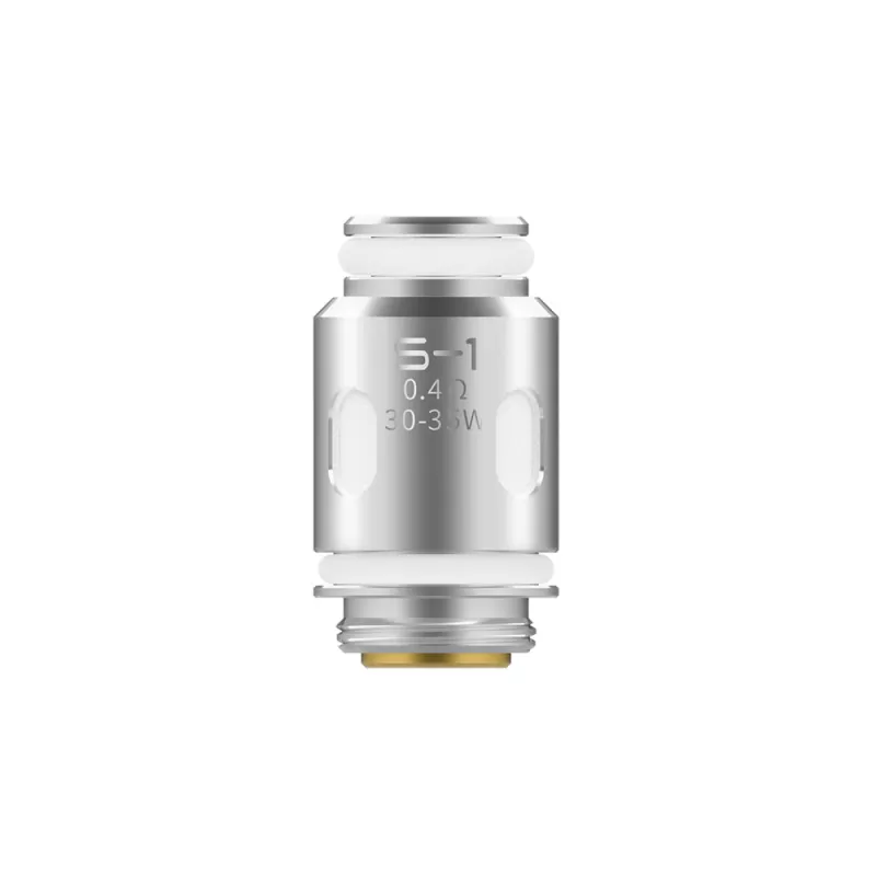 Smoant S (Santi) Series Coil 3pcs/1pc - S-3 1.2ohm Coil 3pcs/pack - Image 3