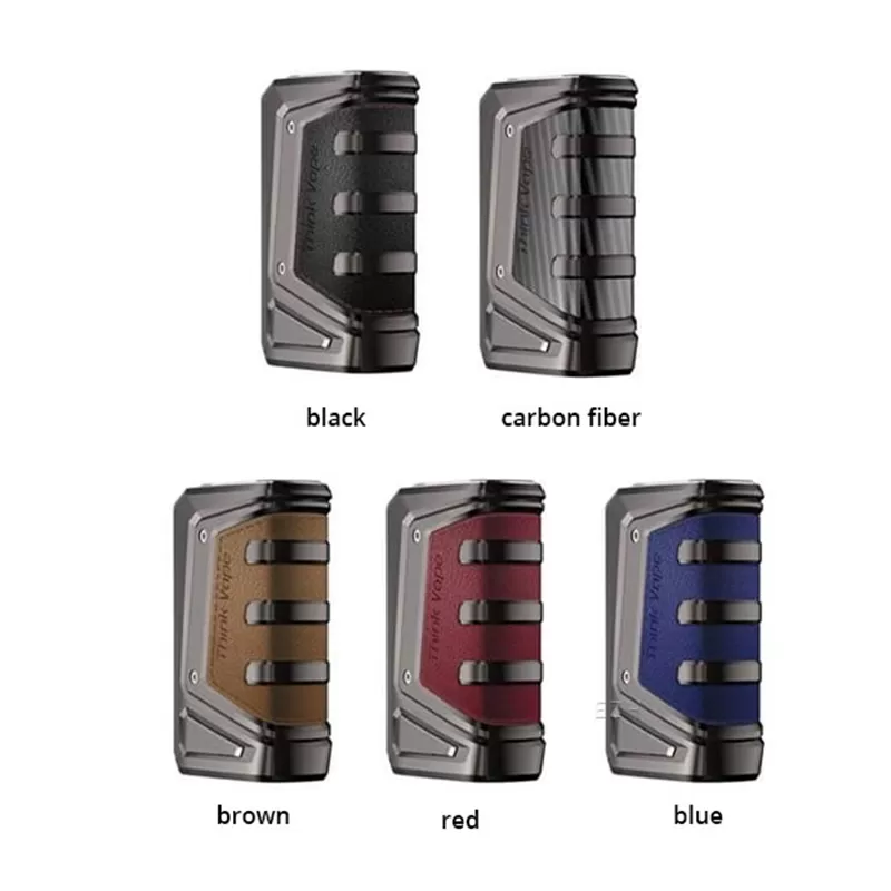 Think Vape Auxo DNA 250C Mod 200W - Brown