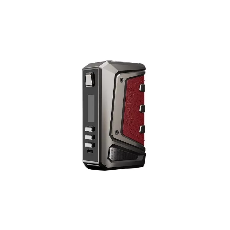 Think Vape Auxo DNA 250C Mod 200W - Brown - Image 2
