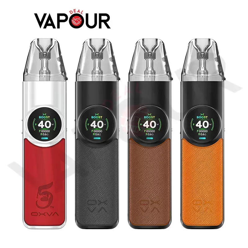 Oxva NeXlim Pod Vape Kit - Pine Green